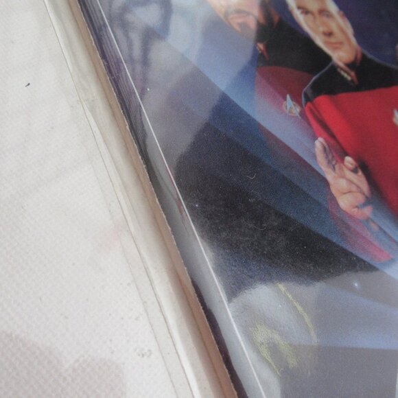 Star Trek the Next Generation, Series Finale, Vintage, DC, 64 pg Special, 90s - Picture 2 of 6
